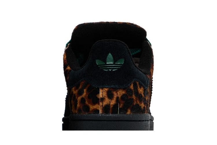 Adidas Wmns Campus 00s 'Cheetah Pack - Collegiate Green'