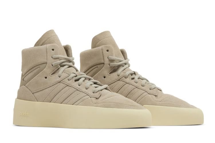 Fear of God Athletics x adidas '86 High Sesame