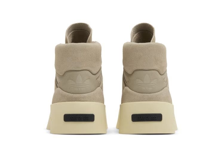 Fear of God Athletics x adidas '86 High Sesame