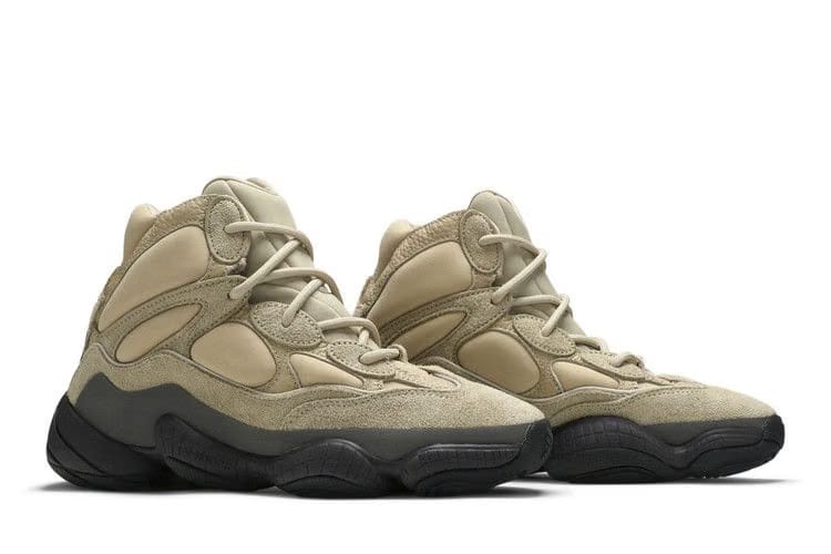 Adidas Yeezy 500 High Wakaran