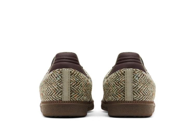 Adidas Samba OG Tweed Pack - Wonder Beige