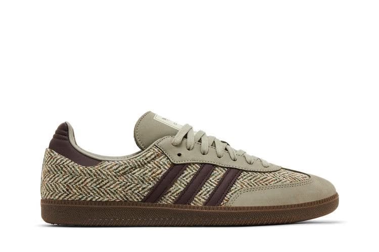 Adidas Samba OG Tweed Pack - Wonder Beige