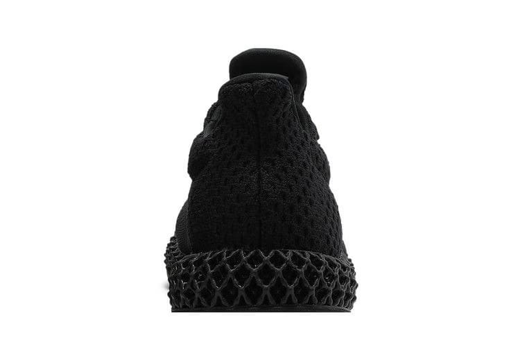 Adidas Futurecraft 4D Black Carbon