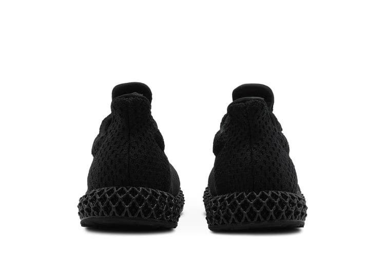 Adidas Futurecraft 4D Black Carbon