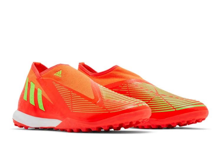 Adidas Predator Edge.3 Laceless TF Game Data Pack