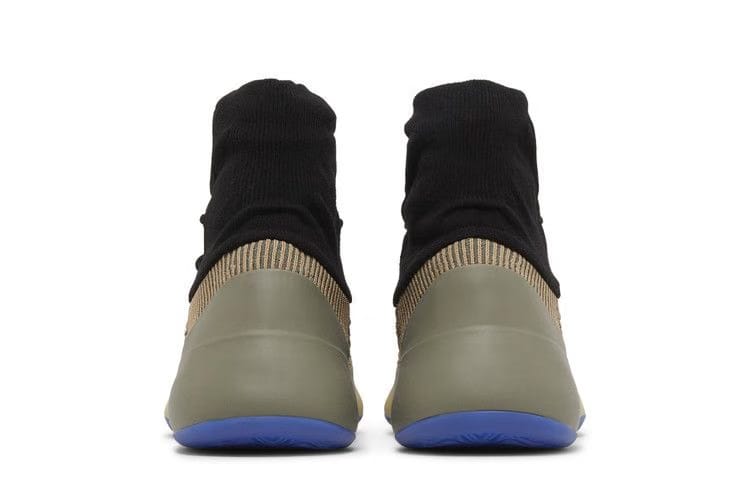 Adidas Yeezy Basketball Knit Slate Azure