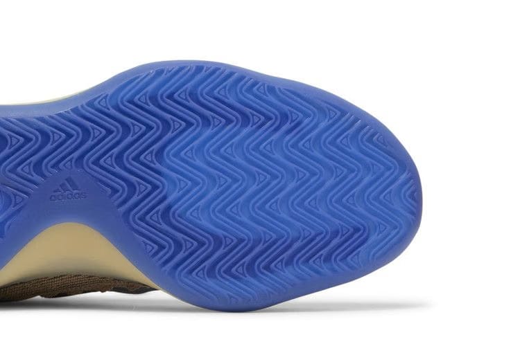 Adidas Yeezy Basketball Knit Slate Azure