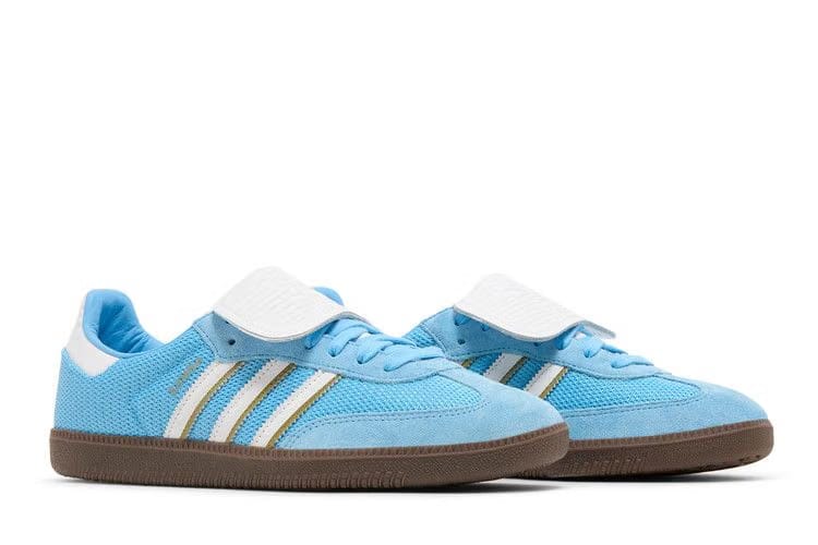 Adidas Samba LT Semi Blue Burst Gum