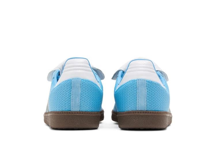 Adidas Samba LT Semi Blue Burst Gum