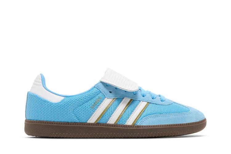 Adidas Samba LT Semi Blue Burst Gum