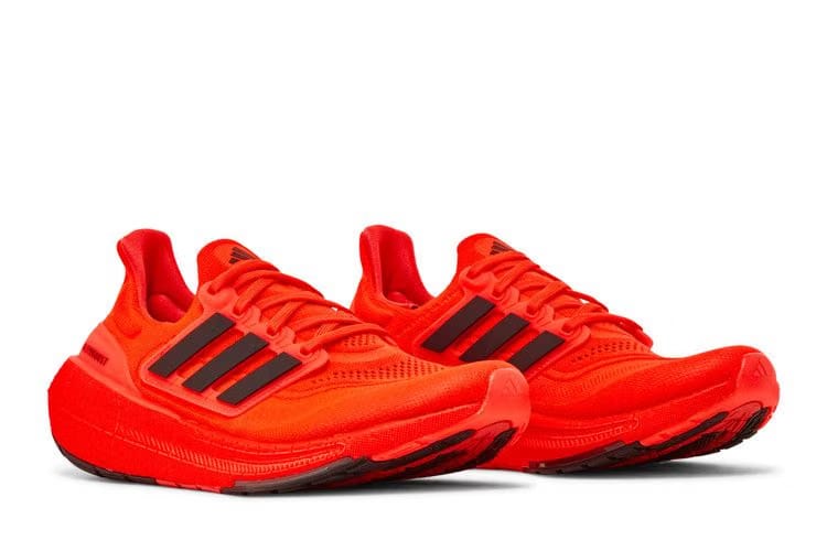 Adidas UltraBoost Light Solar Red