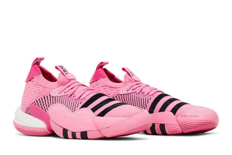 Adidas Trae Young 2 Pink Trap House