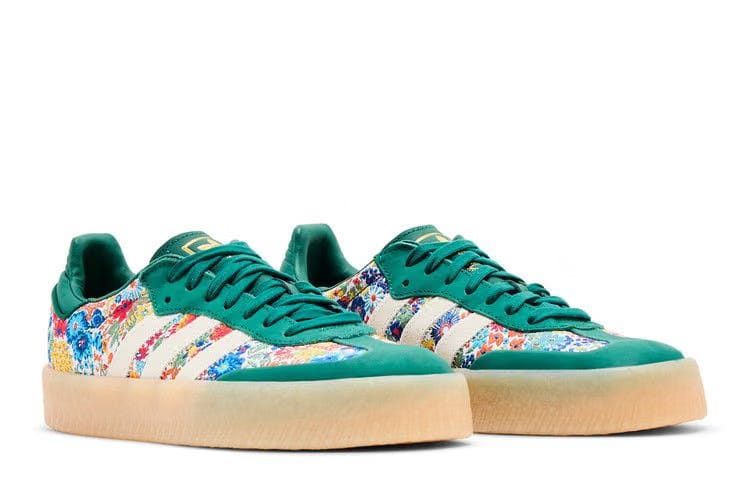 Liberty London x adidas Wmns Sambae 'Floral Embroidery'