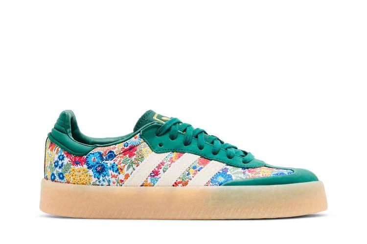 Liberty London x adidas Wmns Sambae 'Floral Embroidery'