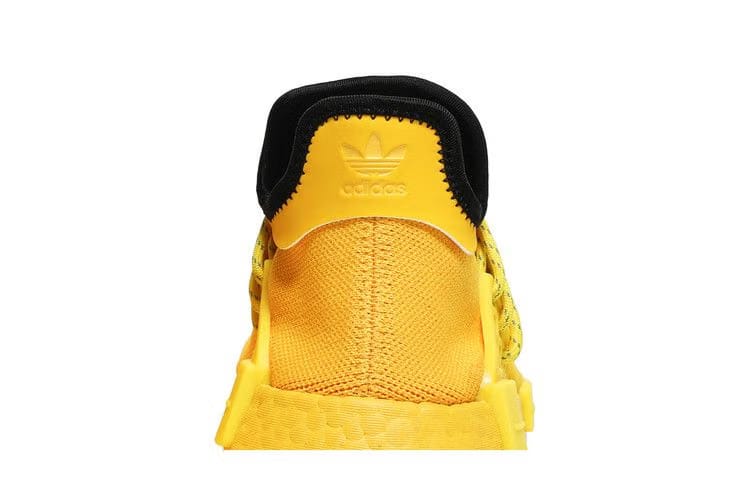 Pharrell x adidas NMD Human Race Yellow