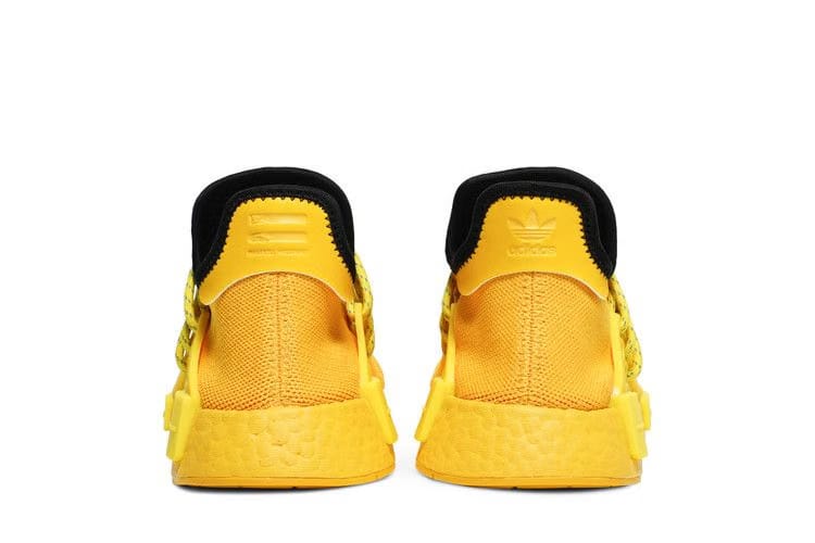 Pharrell x adidas NMD Human Race Yellow