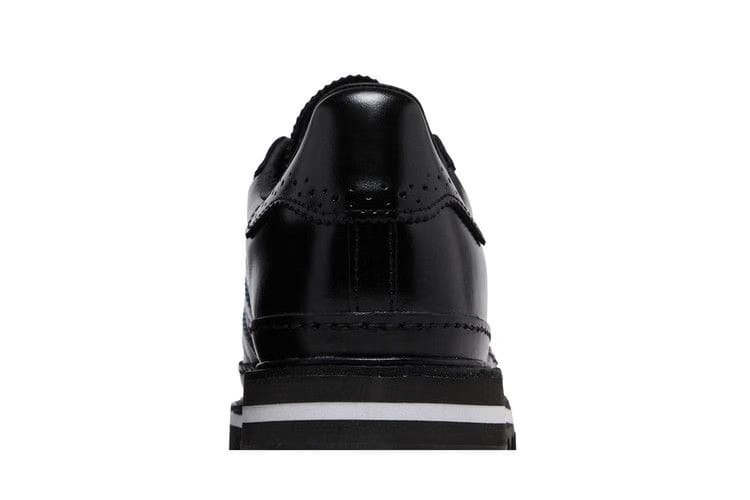 CLOT x adidas Superstar Black White