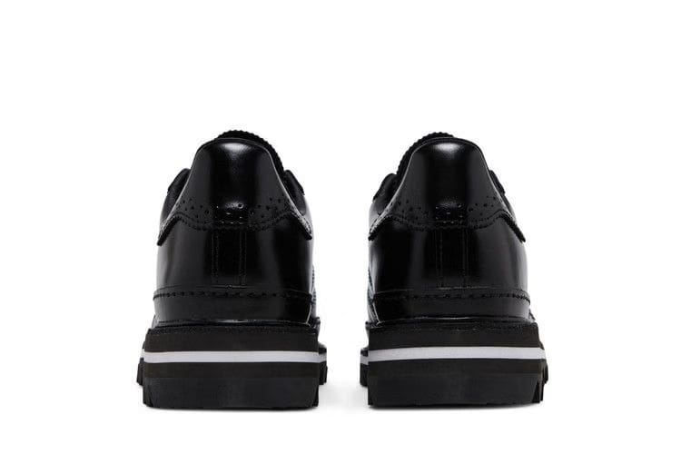 CLOT x adidas Superstar Black White
