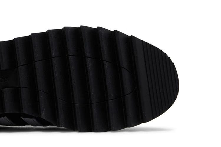 CLOT x adidas Superstar Black White