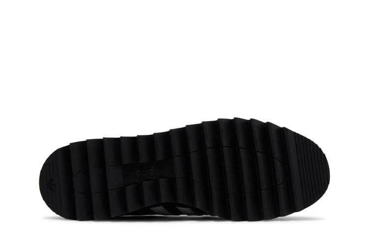CLOT x adidas Superstar Black White
