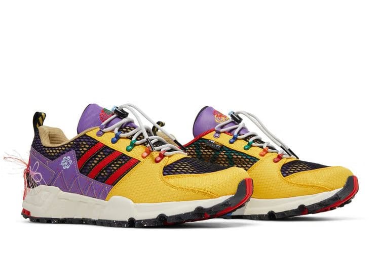 Sean Wotherspoon x adidas Equipment Support 93 Super Earth