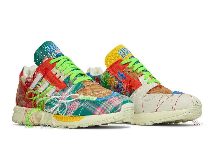 Sean Wotherspoon x adidas ZX 8000 A-ZX Series - Super Earth