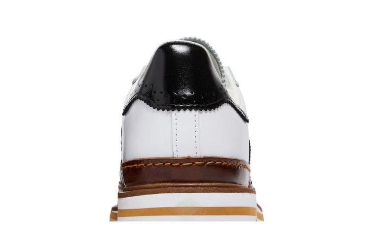 CLOT x adidas Superstar White Black