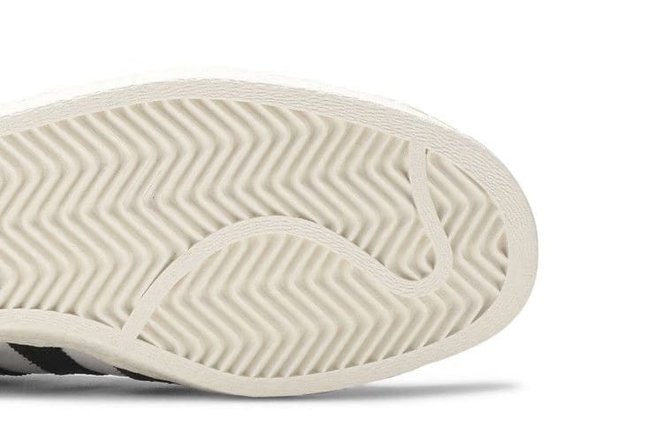 BAPE x adidas Superstar White Black