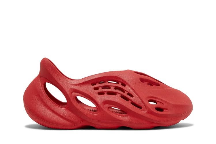 Yeezy Foam Runner Vermillion