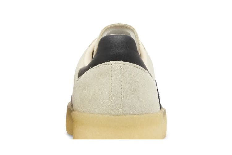 Ronnie Fieg x Clarks x adidas 8th Street Samba Kithmas Collection - White Black