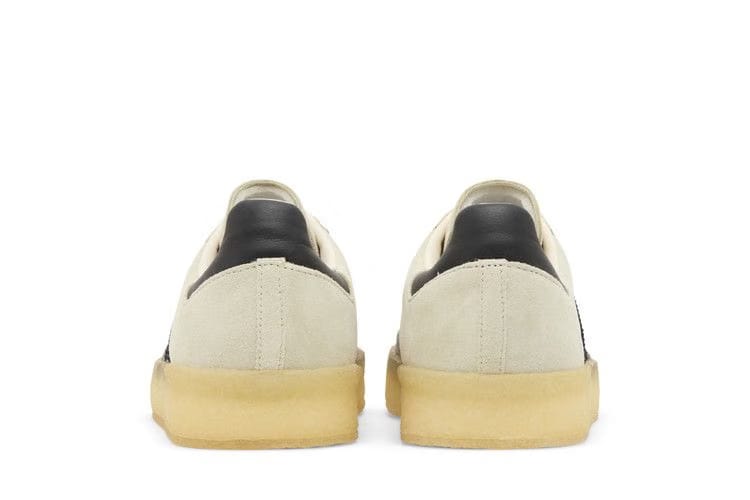 Ronnie Fieg x Clarks x adidas 8th Street Samba Kithmas Collection - White Black