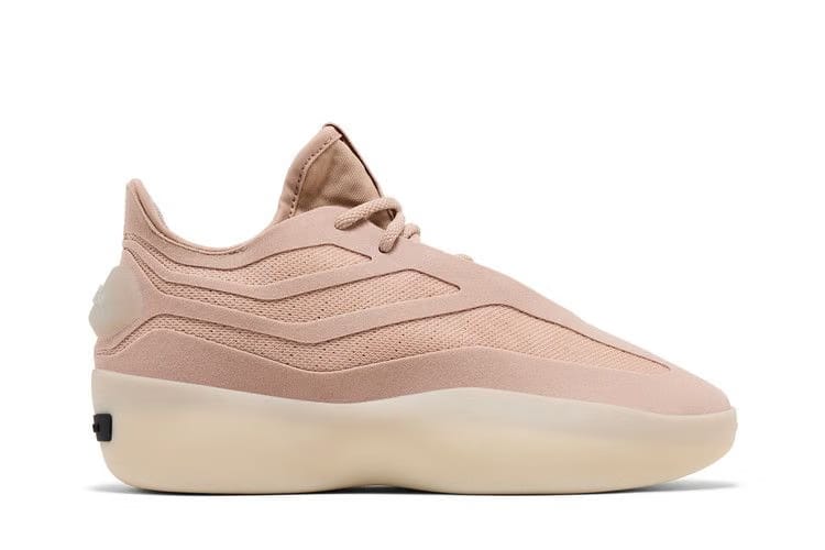 Fear of God Athletics x adidas II BASKETBALL Ash Pearl