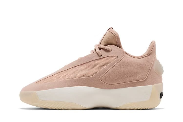 Fear of God Athletics x adidas II BASKETBALL Ash Pearl
