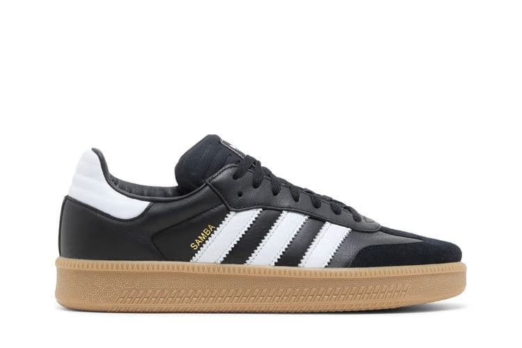 Adidas Samba XLG Black White Gum