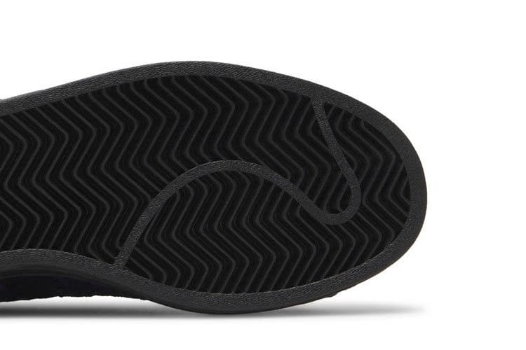 Kader Sylla x adidas Pro Model ADV Black Dark Purple