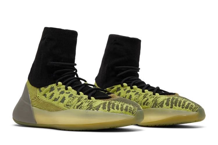Adidas Yeezy Basketball Knit Energy Glow