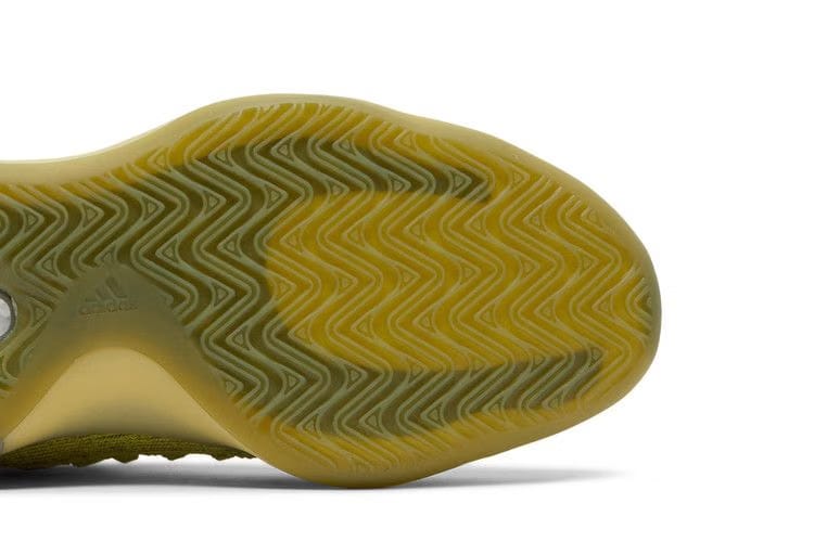 Adidas Yeezy Basketball Knit Energy Glow