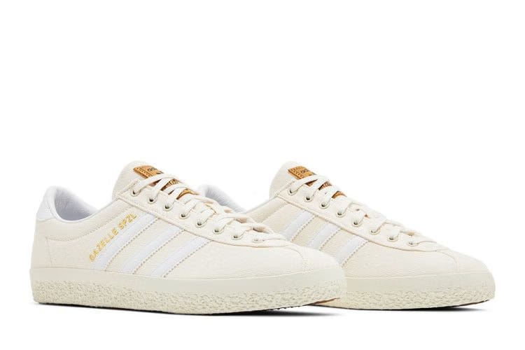 Adidas Gazelle SPZL Chalk White