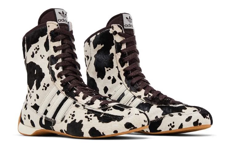 Adidas Wmns Rasant Mid 'Cow Print'
