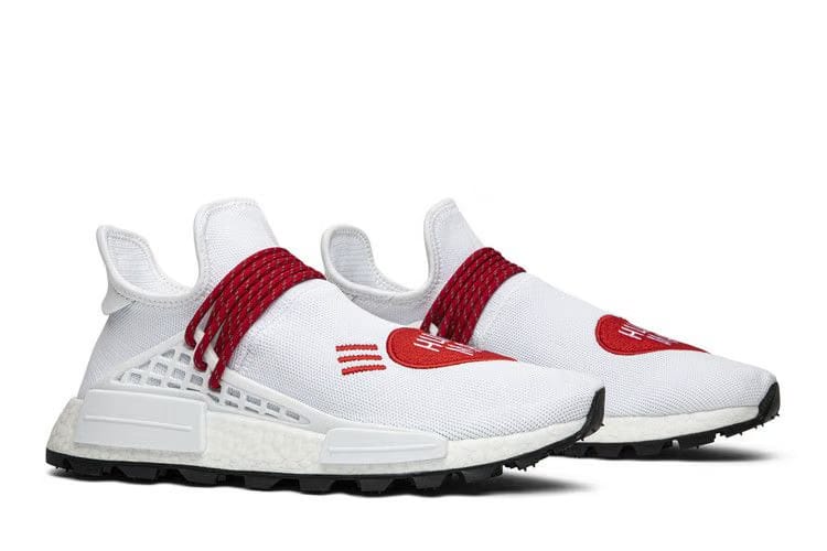 HUMAN MADE x Pharrell x adidas NMD Hu Love