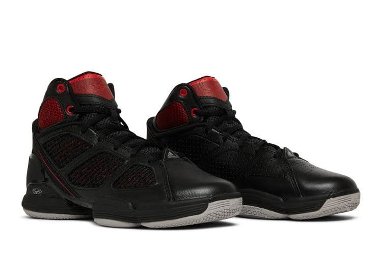 Adidas Adizero Rose 1.5 Restomod Black Vivid Red