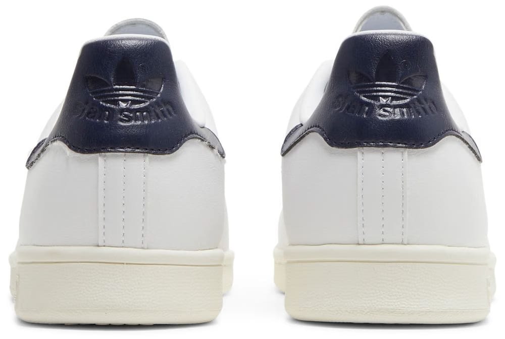 adidas Stan Smith White Collegiate Navy