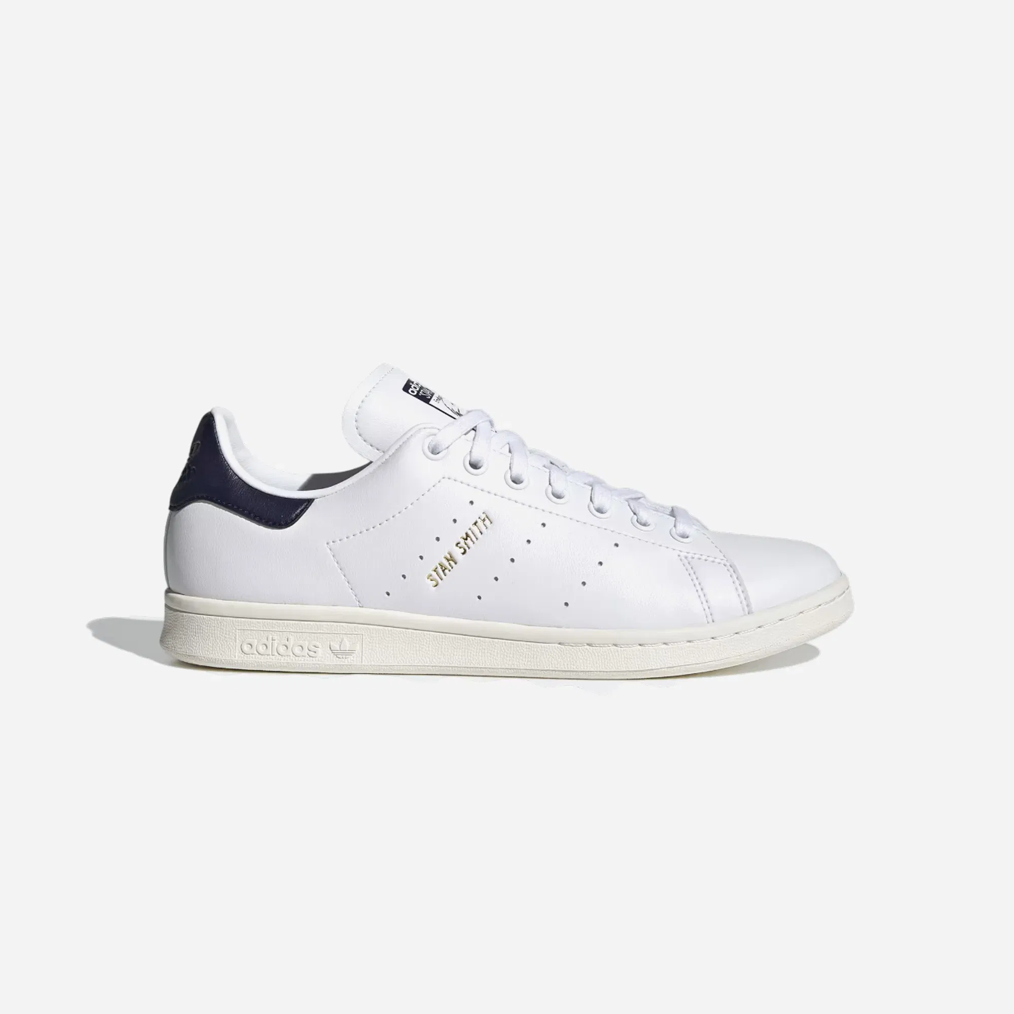 adidas Stan Smith White Collegiate Navy