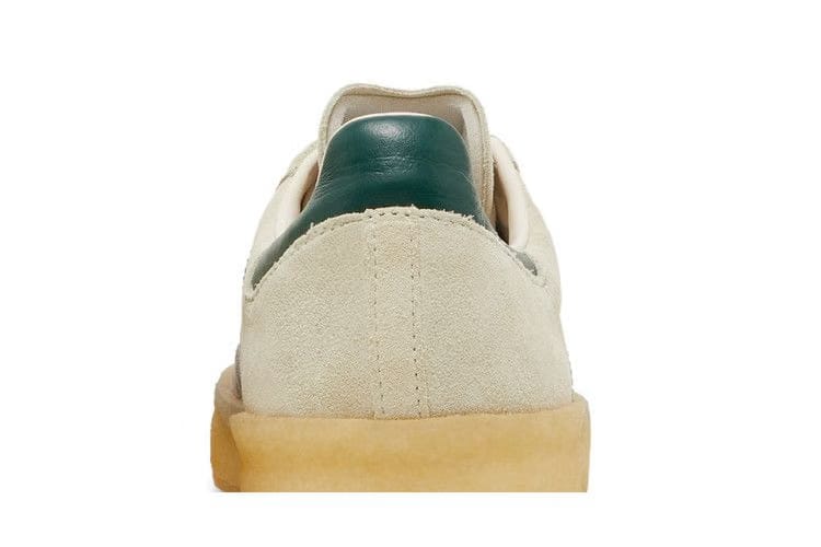 Ronnie Fieg x Clarks x adidas 8th Street Samba Chalk White