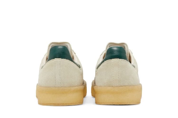 Ronnie Fieg x Clarks x adidas 8th Street Samba Chalk White