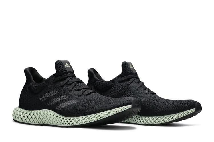 Adidas Futurecraft 4D Core Black 2021