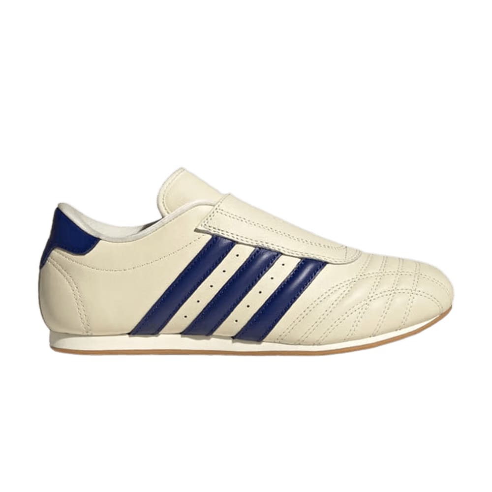 Adidas Wmns Taekwondo 'Cream Victory Blue Gum'