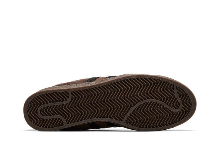 Song for the Mute x adidas Superstar 82 Crown Core Black