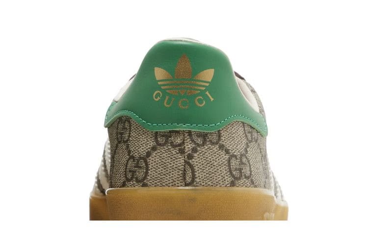 Gucci x adidas Wmns Gazelle 'Beige GG Monogram'