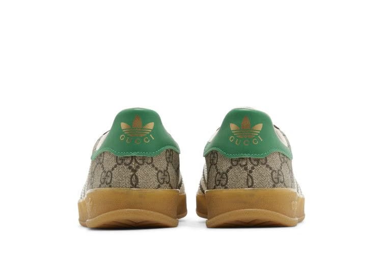 Gucci x adidas Wmns Gazelle 'Beige GG Monogram'